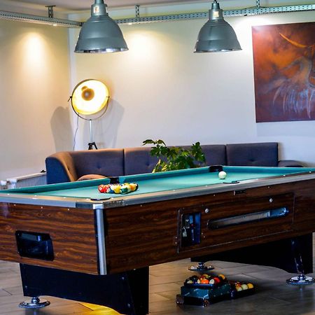 Winckelmann-Loft Apartment Seehausen  Bagian luar foto
