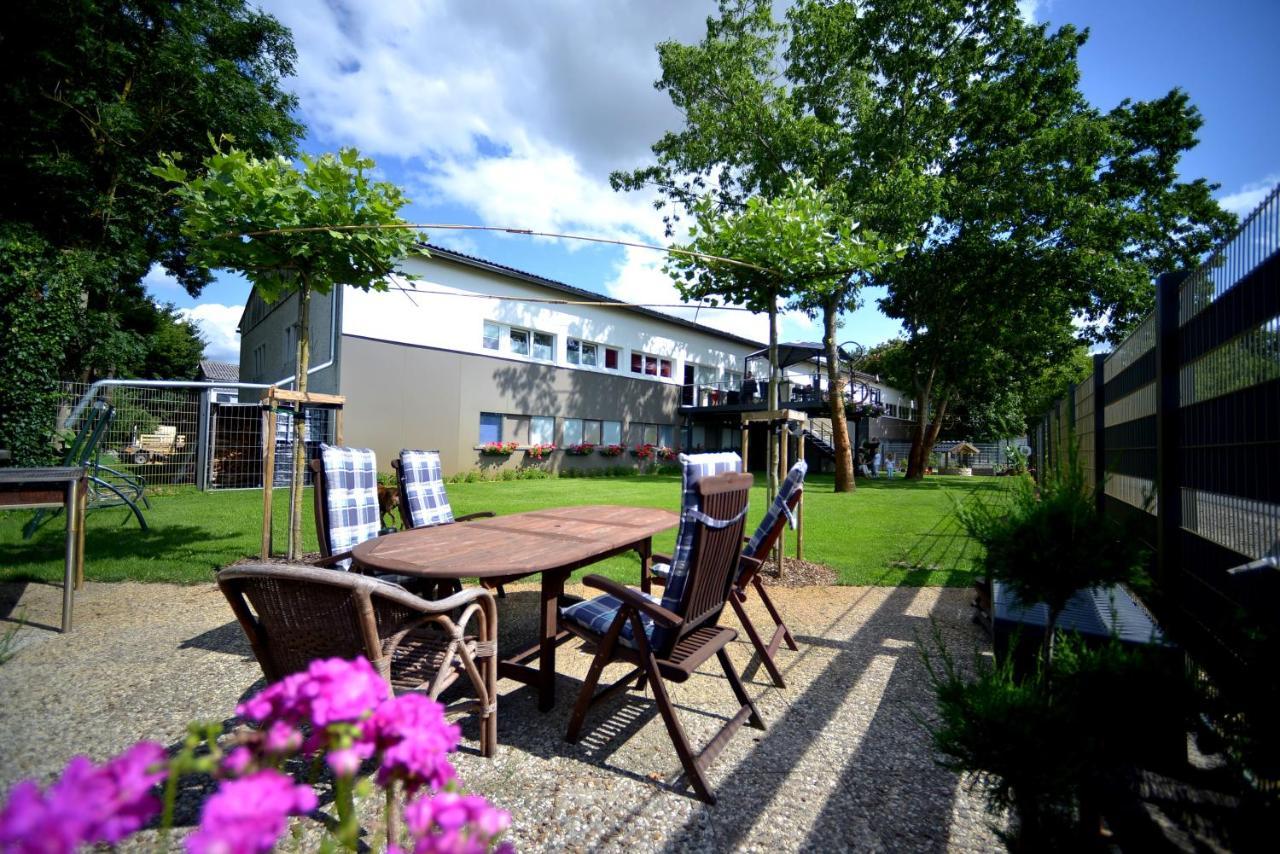 Winckelmann-Loft Apartment Seehausen  Bagian luar foto