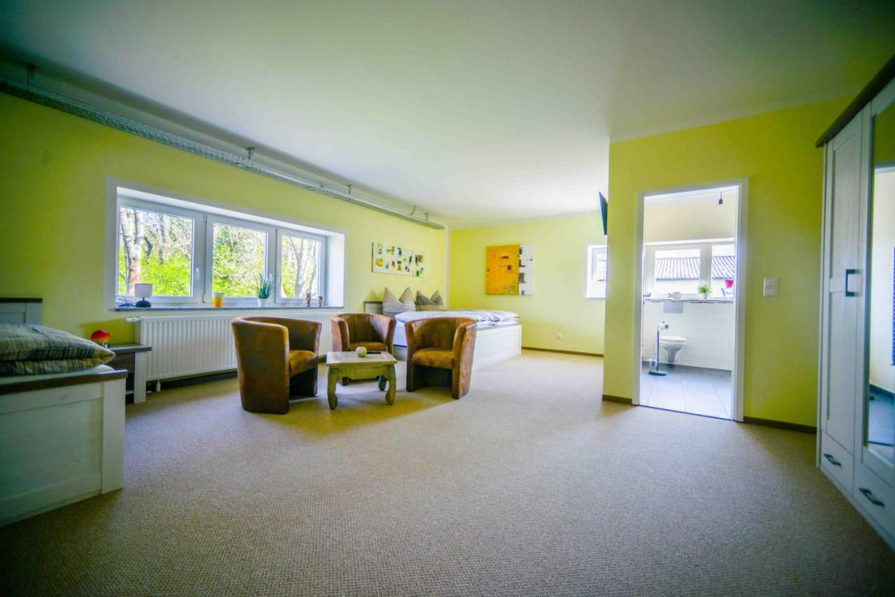 Winckelmann-Loft Apartment Seehausen  Bagian luar foto