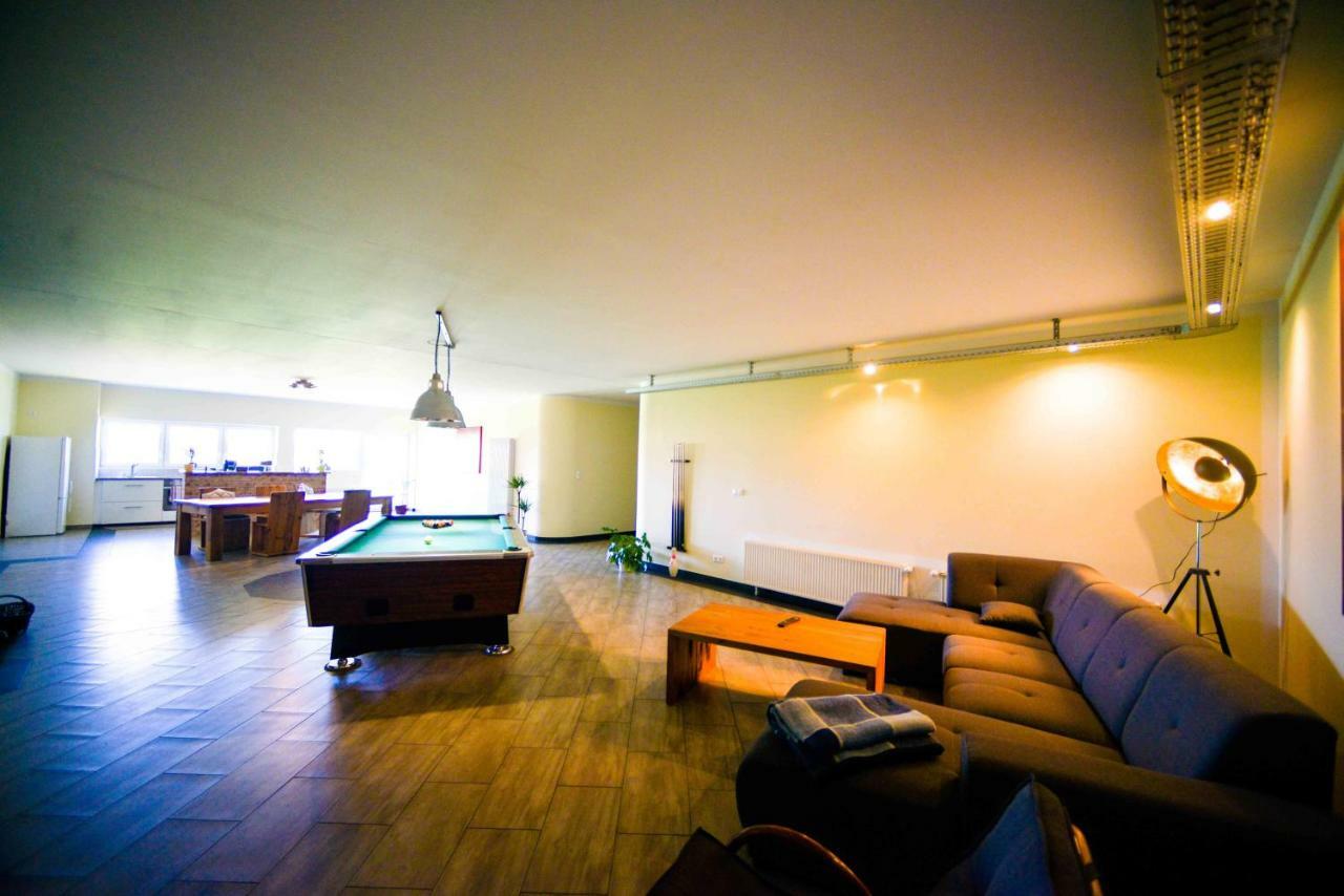 Winckelmann-Loft Apartment Seehausen  Bagian luar foto