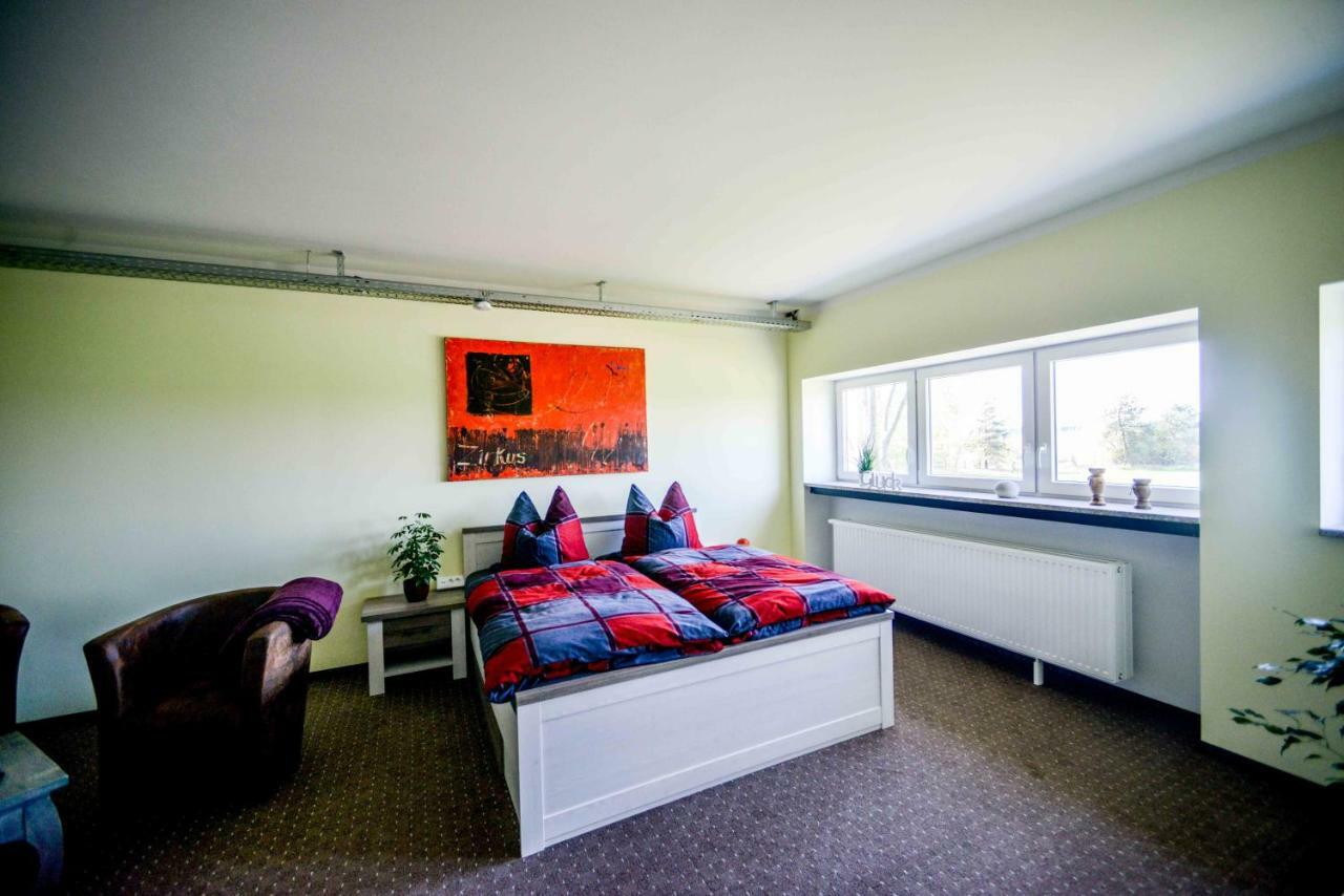 Winckelmann-Loft Apartment Seehausen  Bagian luar foto