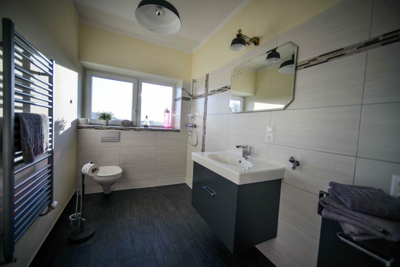 Winckelmann-Loft Apartment Seehausen  Bagian luar foto