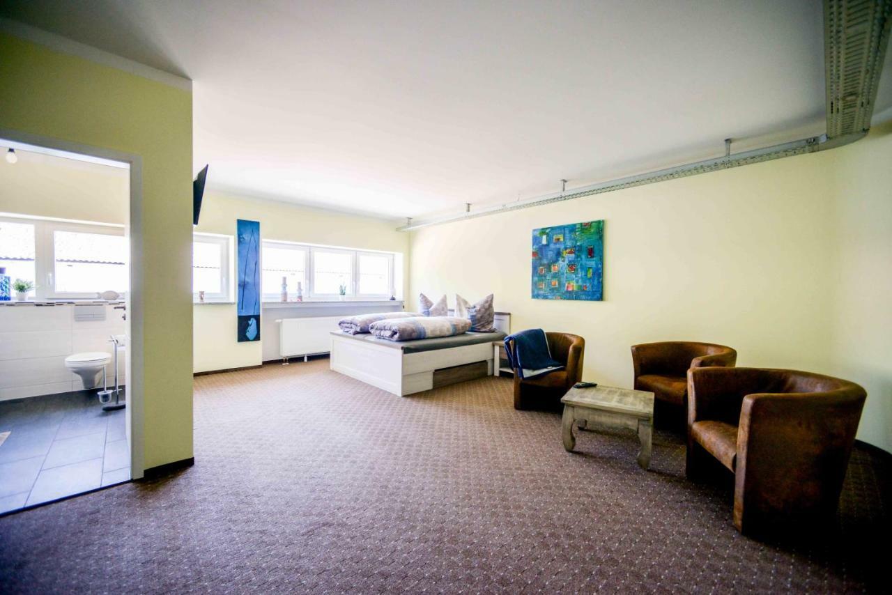 Winckelmann-Loft Apartment Seehausen  Bagian luar foto