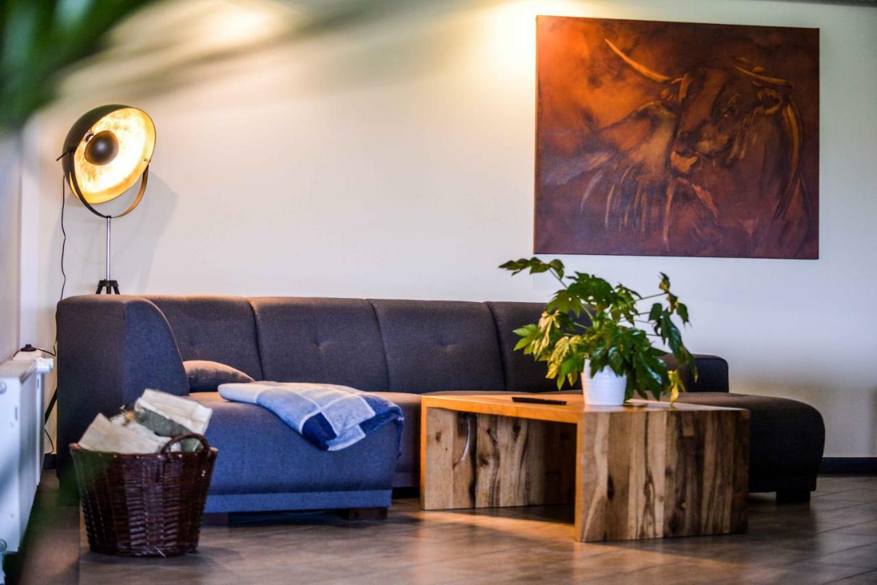 Winckelmann-Loft Apartment Seehausen  Bagian luar foto