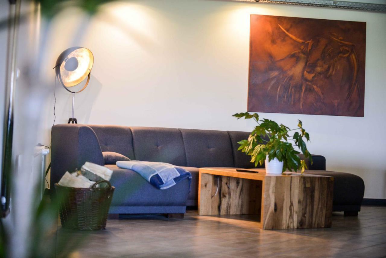 Winckelmann-Loft Apartment Seehausen  Bagian luar foto