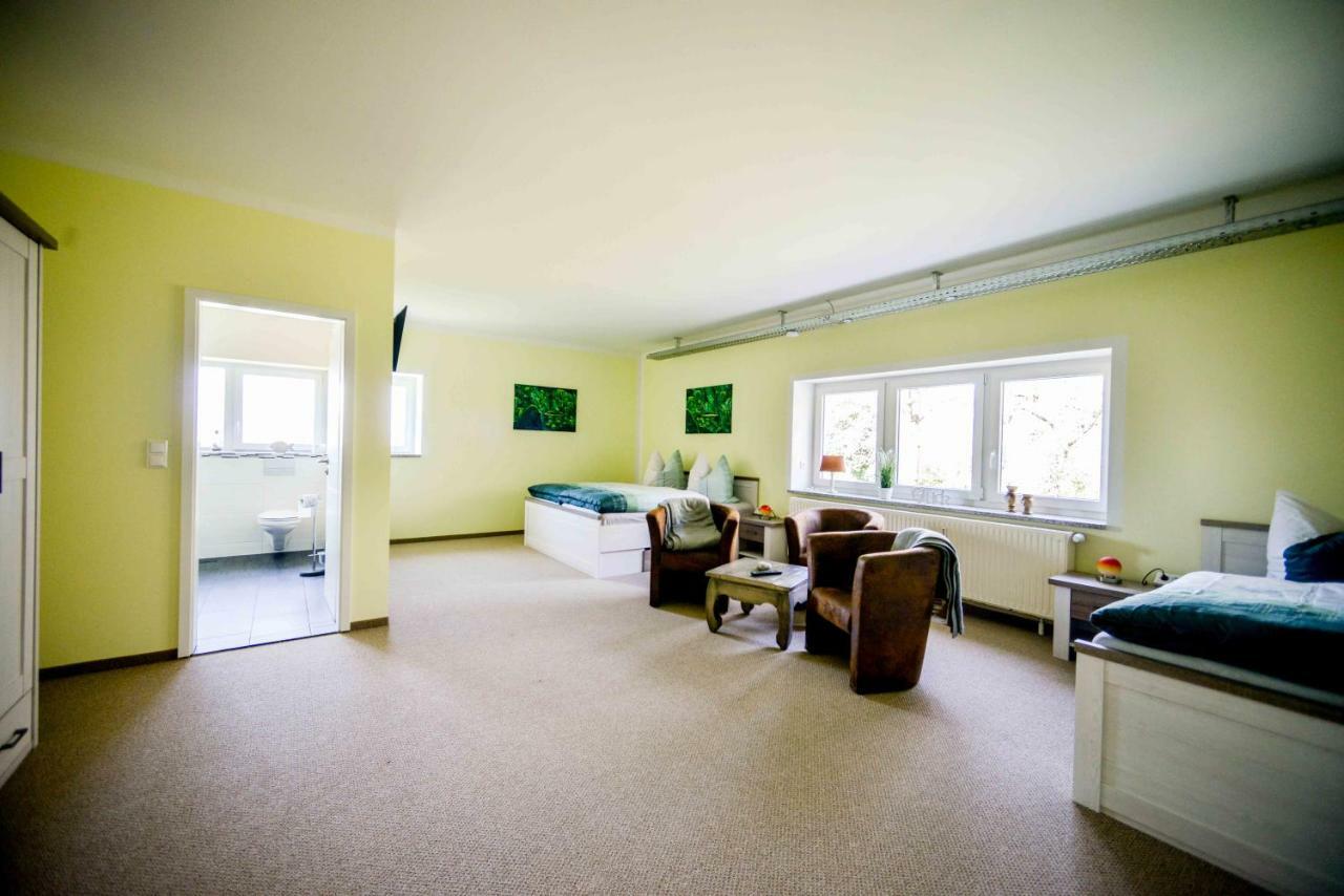 Winckelmann-Loft Apartment Seehausen  Bagian luar foto