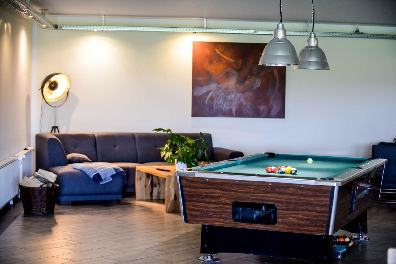 Winckelmann-Loft Apartment Seehausen  Bagian luar foto