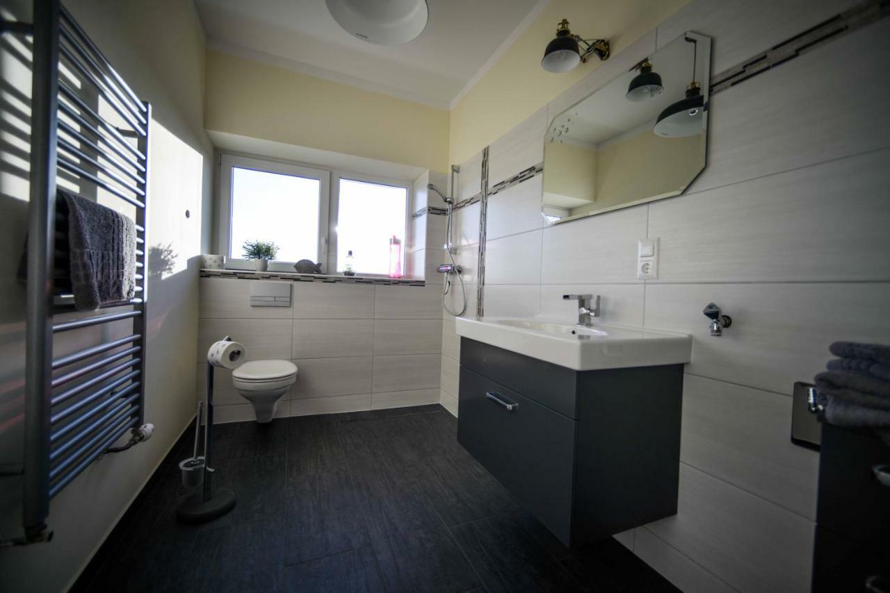Winckelmann-Loft Apartment Seehausen  Bagian luar foto